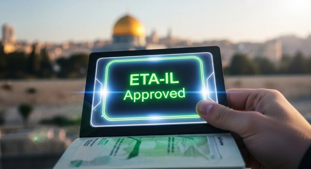 Israel Entry Permit Status Check